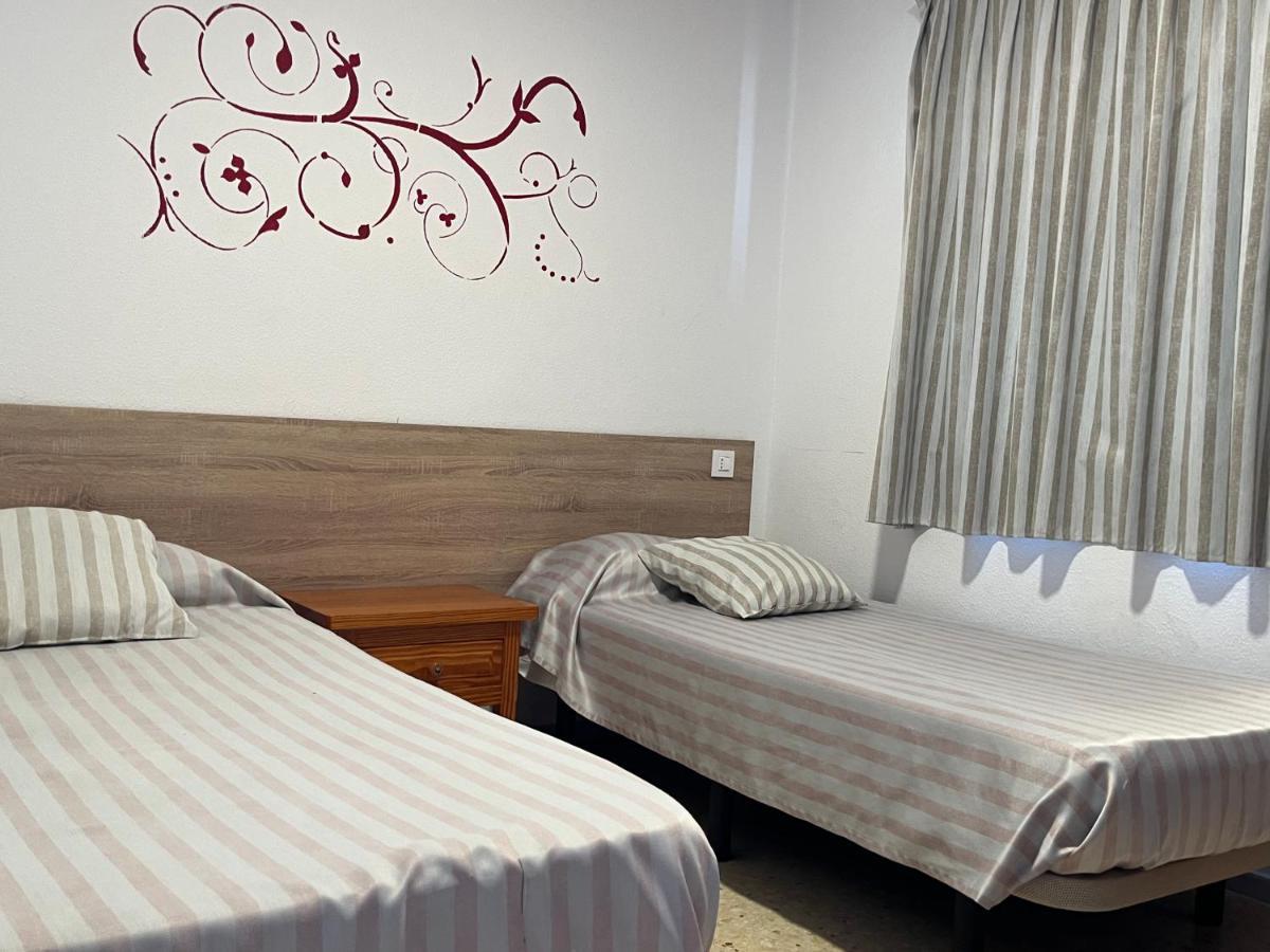 Apartamentos Buenavista Пуэрто Рико Экстерьер фото