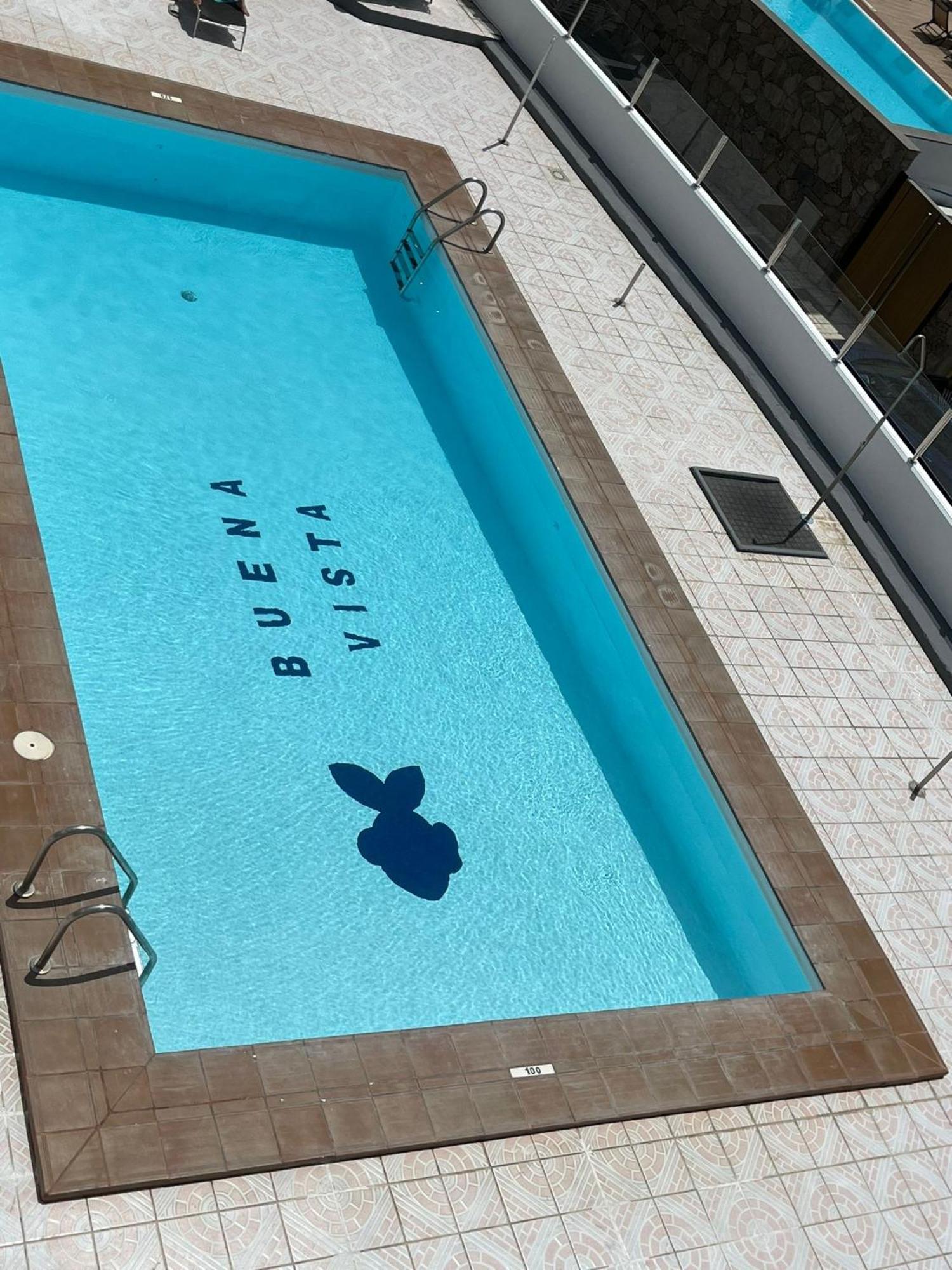 Apartamentos Buenavista Пуэрто Рико Экстерьер фото